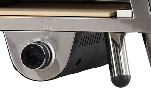 Rebellenclub Pizza oven Sylt - Zwart - vtwonen shop