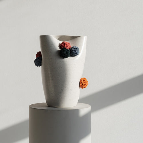 Kare Design Vaas Pomoli 24cm - vtwonen shop