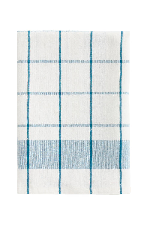 Calma House Keukenhanddoeken (set van 2 stuks) Aveiro - Blauw - 50x50