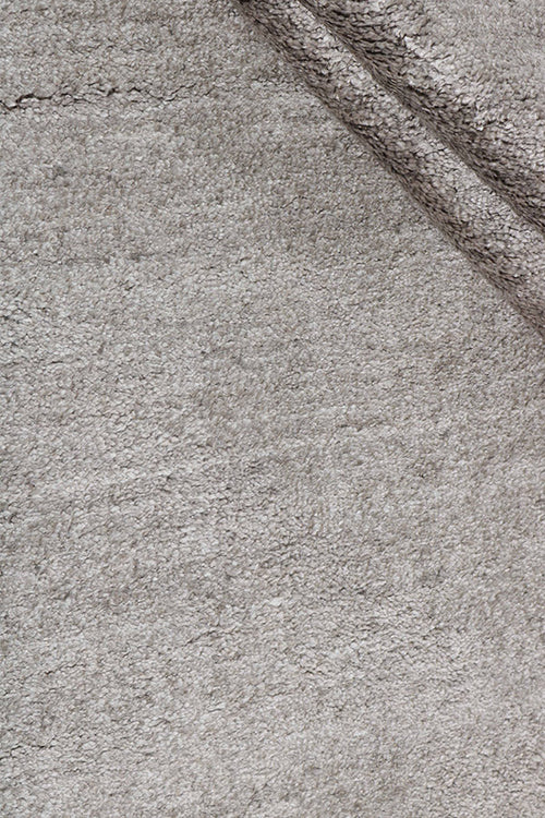 Vloerkleed MOMO Rugs Plain Dust Grey 60x90 cm - vtwonen shop