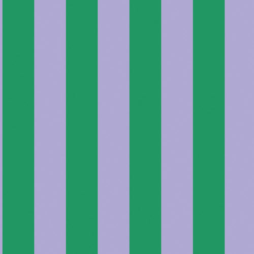 ESTAhome behang strepen groen en lila paars - 53 cm x 10.05 m - 139908 - vtwonen shop