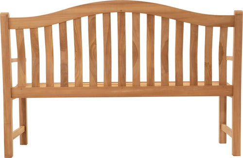 Lesli Living loveseat Ergo - zwart - 158,5x65x99cm