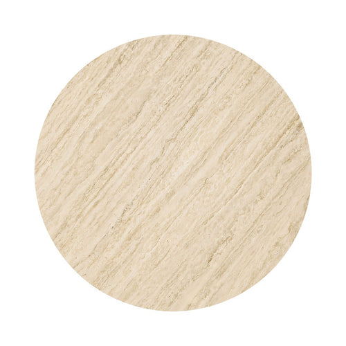 Calicosy - Ronde Salontafel AGATE - Flag 80x80x40 cm