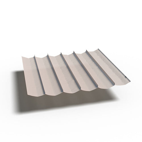 Platinum schaduwdoek 290x300 Coolfit Harmonica - beige