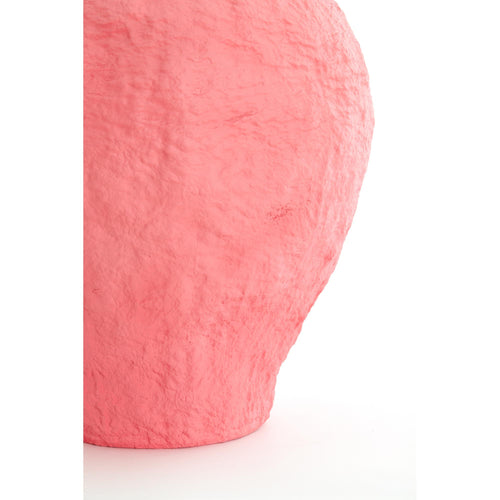 Light & Living vaas Pantoja - roze - Ø45cm - vtwonen shop
