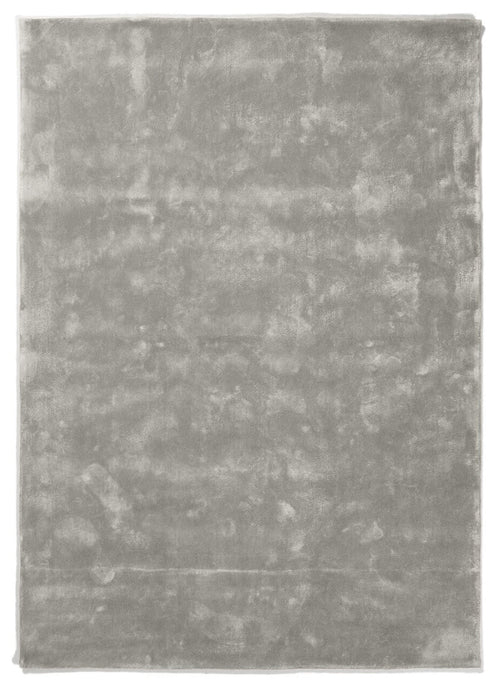 DÉJA Living Vloerkleed Roke - Lichtgrijs Tencel - 250x350cm