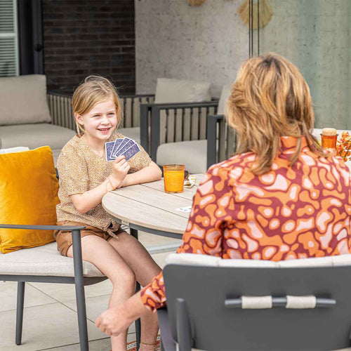 Garden Impressions tuinstoel Dane desert sand - vtwonen shop