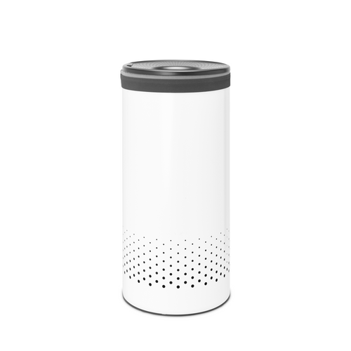 Brabantia Wasbox, 35 liter, kunststof deksel - White
