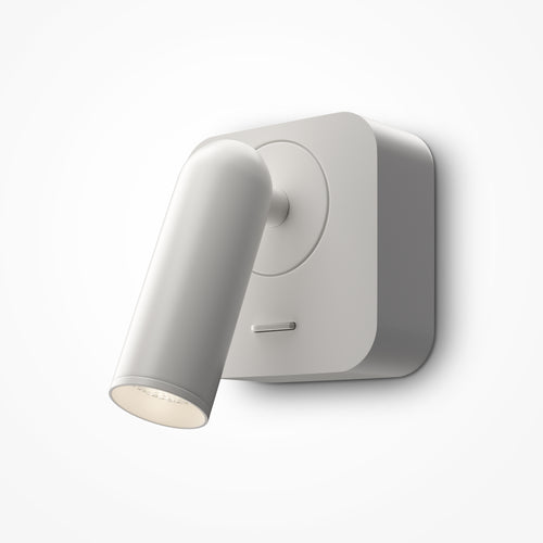 Maytoni wandlamp Mirax - Wit - 8.5x6.3x6.5 cm