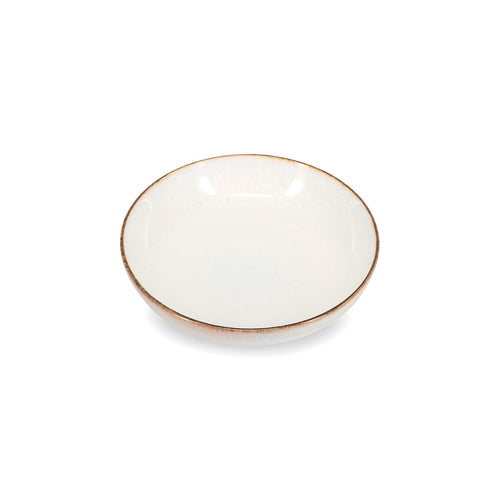 Salt & Pepper - Kom 22xH5,5cm wit Artisan - Set van 4 - vtwonen shop