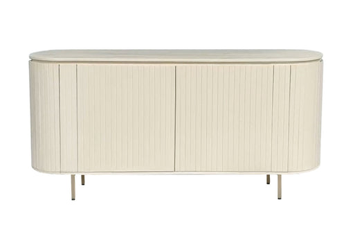 Livingfurn dressoir Patou - ivoor - 170cm - vtwonen shop