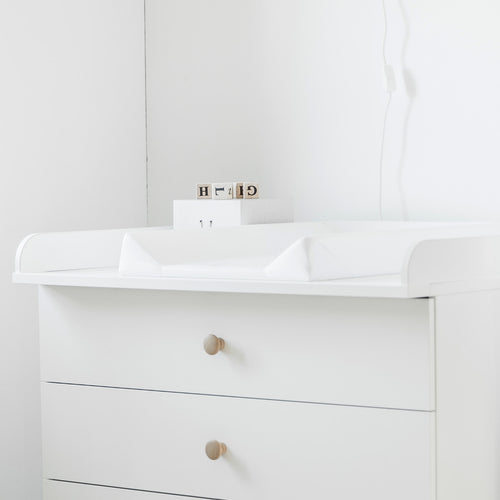 Petite Amélie Bladvergroter voor commode Bocca – Wit - vtwonen shop