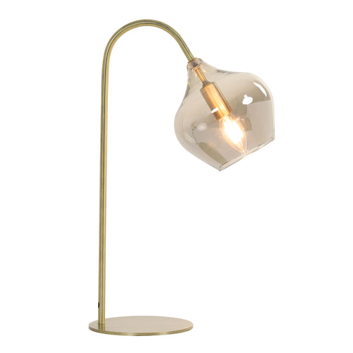 Light & Living tafellamp RAKEL - 28x17x50.5cm - brons