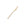 S|P Collection - Dessertmes mat goud Terno - Set van 6