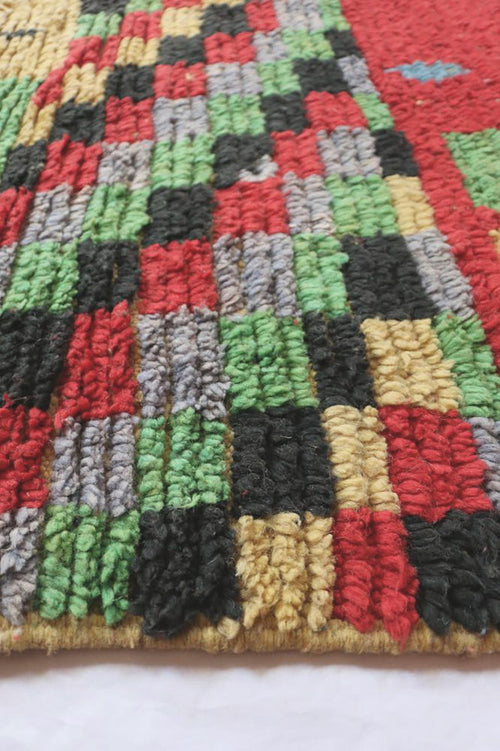 AFK Living vloerkleed Berber - handgemaakt - Wol - 175 x 247 cm - vtwonen shop