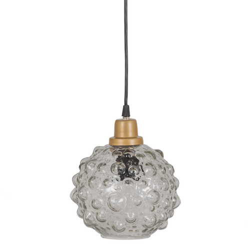 BePureHome hanglamp Jolly- Glas - Transparant - 18x18x18 - vtwonen shop