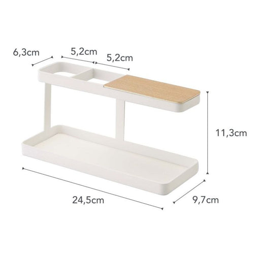 Yamazaki Bureau Organizer - Tower - Wit