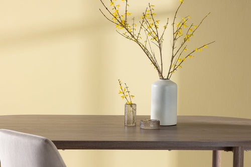 Rebellenclub Eetkamertafel Aspberg - 180 x 90 cm - Walnoot - vtwonen shop