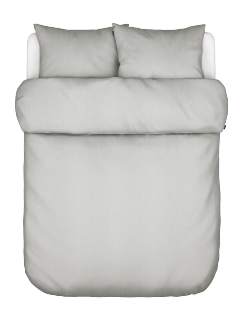 Marc O'Polo Valka dekbedovertrek - Lits-Jumeaux XL – 260x200/220 cm - Grey mist