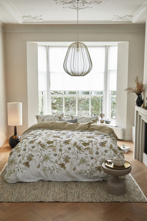 Beddinghouse  Elizabeth - 260 x 200/220 cm - Naturel - vtwonen shop