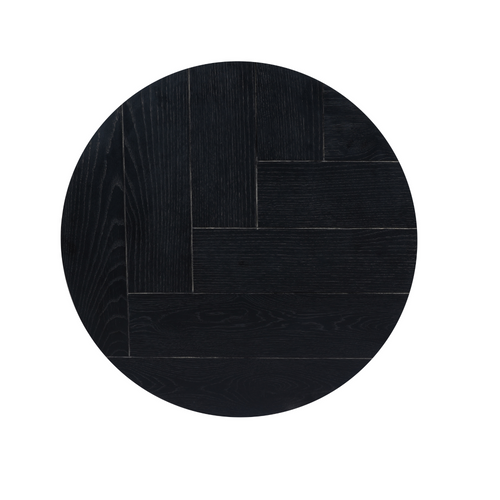 Starfurn  salontafel Otik - zwart - 70x70x45cm