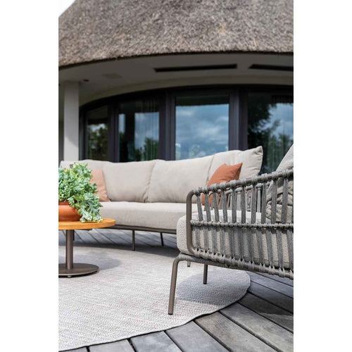 4 Seasons loungeset Capalbio bruin 5-delig - vtwonen shop