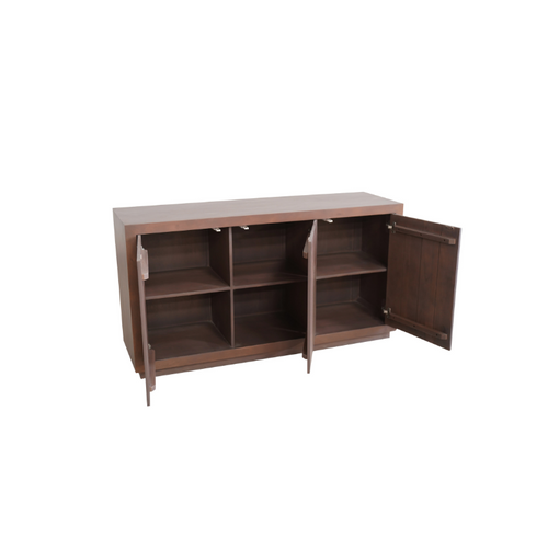 Starfurn  dressoir Brussel - bruin - 45x150x80cm
