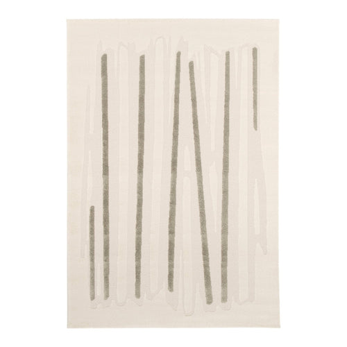 AFK Living vloerkleed Coachella - zeer zacht - beige - 120 x 170 cm