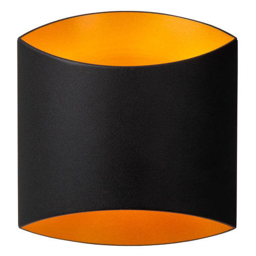 Lucide wandlamp DILETTA - 1xG9 - Zwart