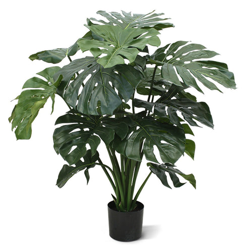 Maxifleur Monstera Giant kunstplant - 100cm