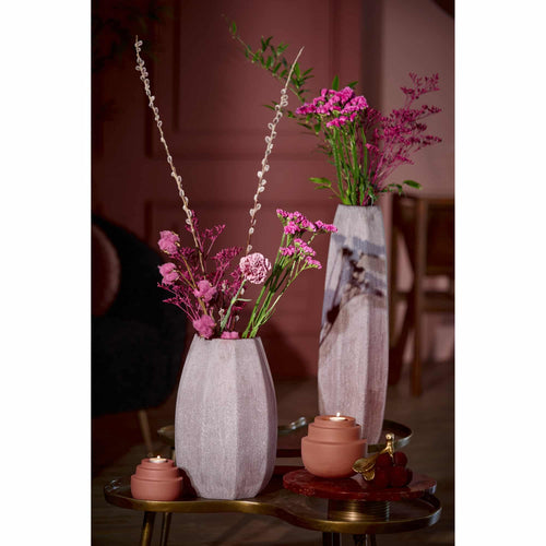 Light & Living schaal Belo - rood - Ø35cm - vtwonen shop