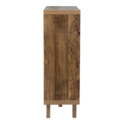 Calicosy - LIAM Buffet - Donker hout - 80x29x88,5 cm