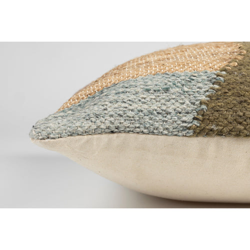 Dutchbone Pavilion Kussen 45x45 Naturel - vtwonen shop