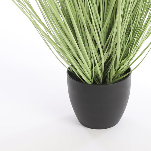 Mica Decorations Gras Kunstplant - H68 x Ø50 cm - Groen