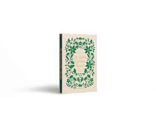Printworks Garden Journal - The Secret Garden