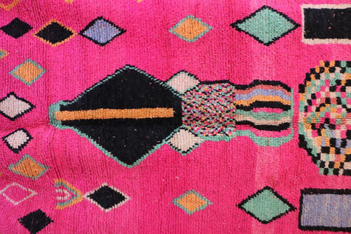 AFK Living vloerkleed Berber - handgemaakt - Wol - 172 x 273 cm - vtwonen shop