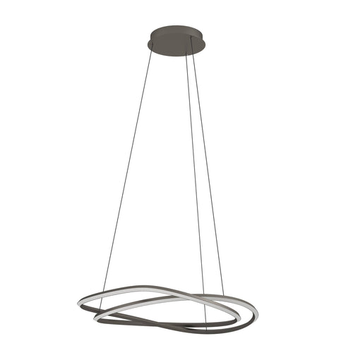 Stars of Light hanglamp Guntin - brons