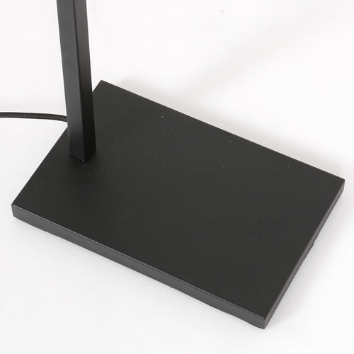 Steinhauer vloerlamp Stang - 1 lichts - 30  x 160   cm - zwart