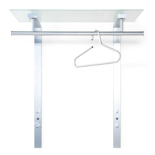 Spinder Design kapstok Dutch - Nikkel - 4 haken - vtwonen shop