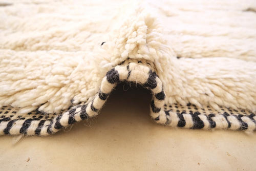 AFK Living vloerkleed Berber - handgemaakt - Wol - 144 x 255 cm - vtwonen shop