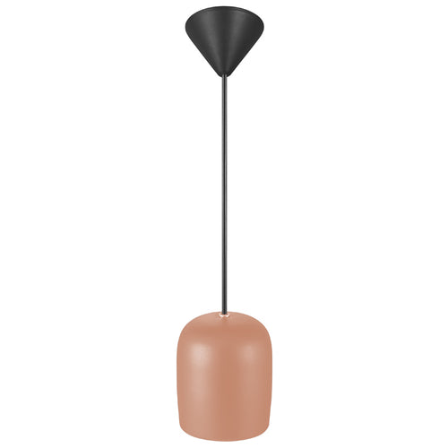 Nordlux Notti Hanglamp - Ø10cm - E27 - Terracotta
