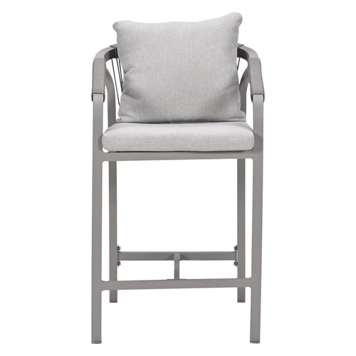 Garden Impressionsbarstoel Tarera - taupe