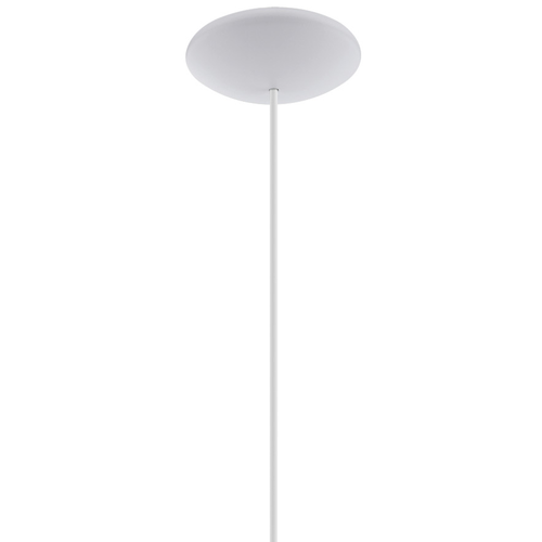 EGLO hanglamp Sabinar - e27 - ø 18 cm - wit/bruin - vtwonen shop