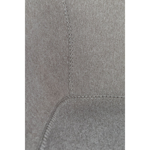 Zuiver Feston Barkrukken rugleuning 76 cm Grijs  - Set van 2