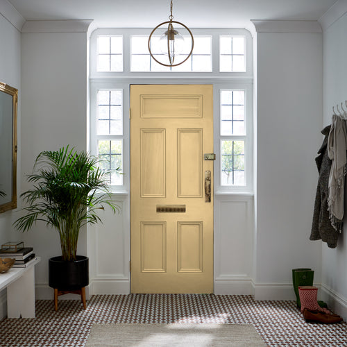 Graham & Brown Santa Monica - Zijdeglanslak - 1L - vtwonen shop