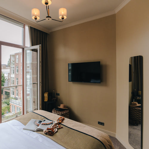 Spinder x Eva van de Ven 1L matte muurverf - Maeve - vtwonen shop