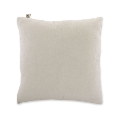 Walra - Sierkussen Soft Chevron - 45x45 cm - Zand