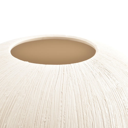 S|P Collection - Vaas 23xH19,5cm beige Vico - vtwonen shop