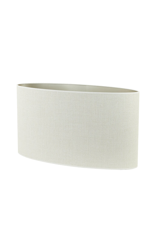 Light & Living lampenkap SAVERNA - 70x27x38cm - wit