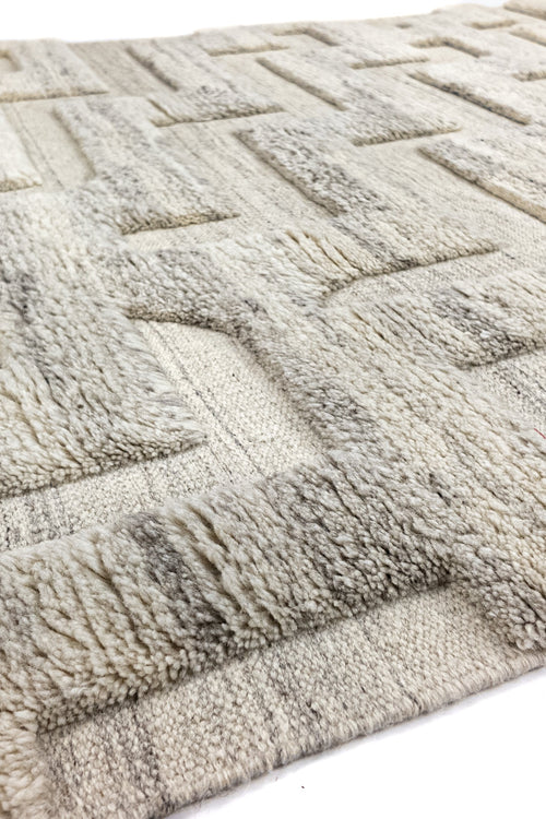 Vloerkleed MOMO Rugs Amalfi Beige cream 300x400 cm - vtwonen shop